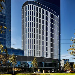 Crowne Plaza - - The Hub By Ihg Warschau