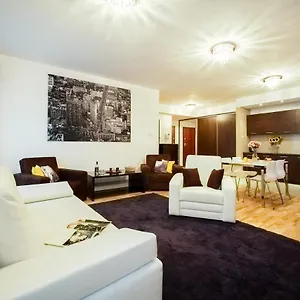 Platinum Towers 3*, Warszawa Polska
