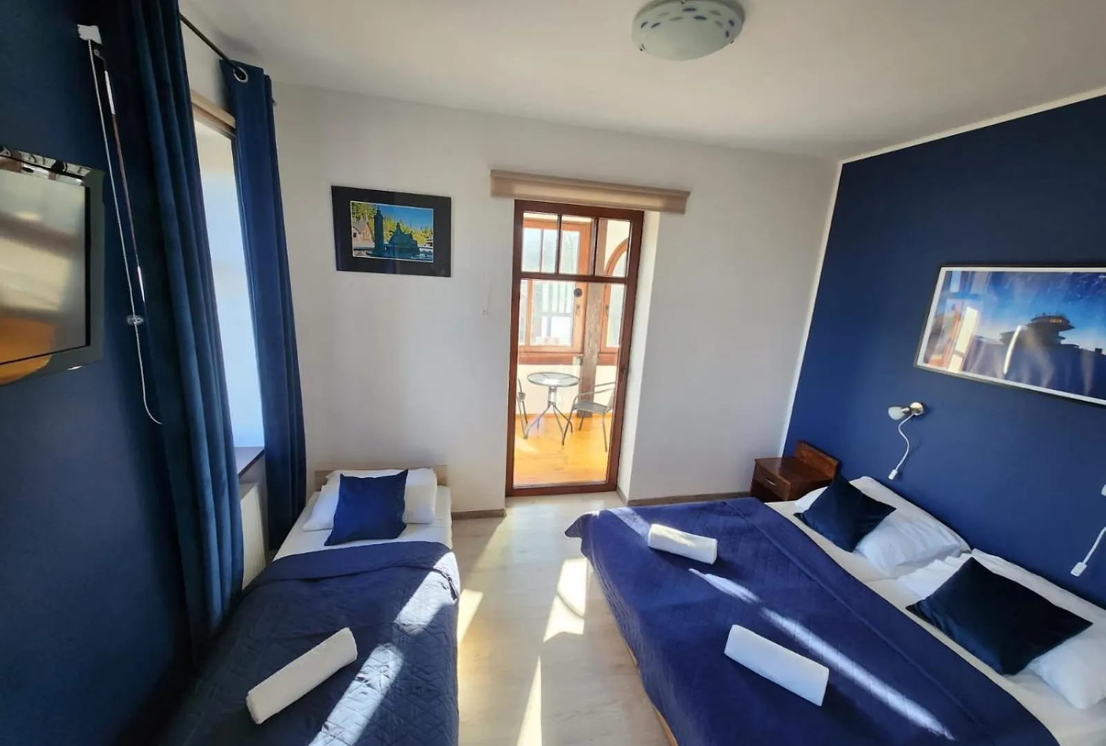 Bed & Breakfast Wichrowe Wzgorza Bed and Breakfast Karpacz
