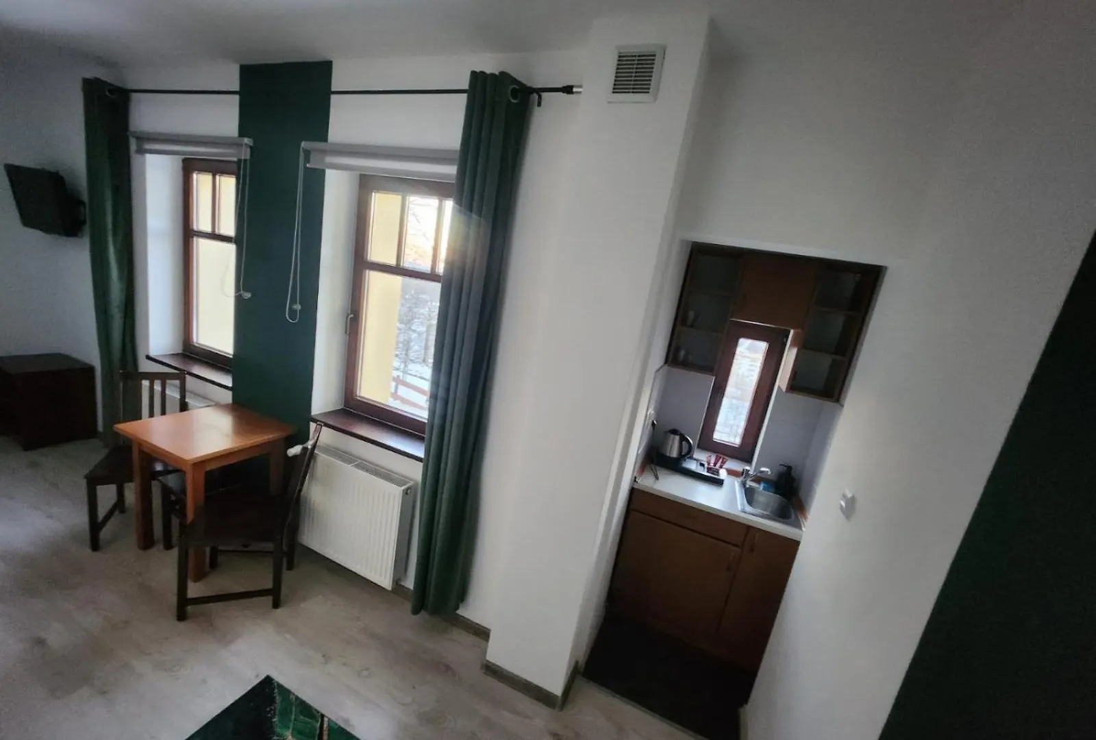 Bed & Breakfast Wichrowe Wzgorza Bed and Breakfast Karpacz Polen