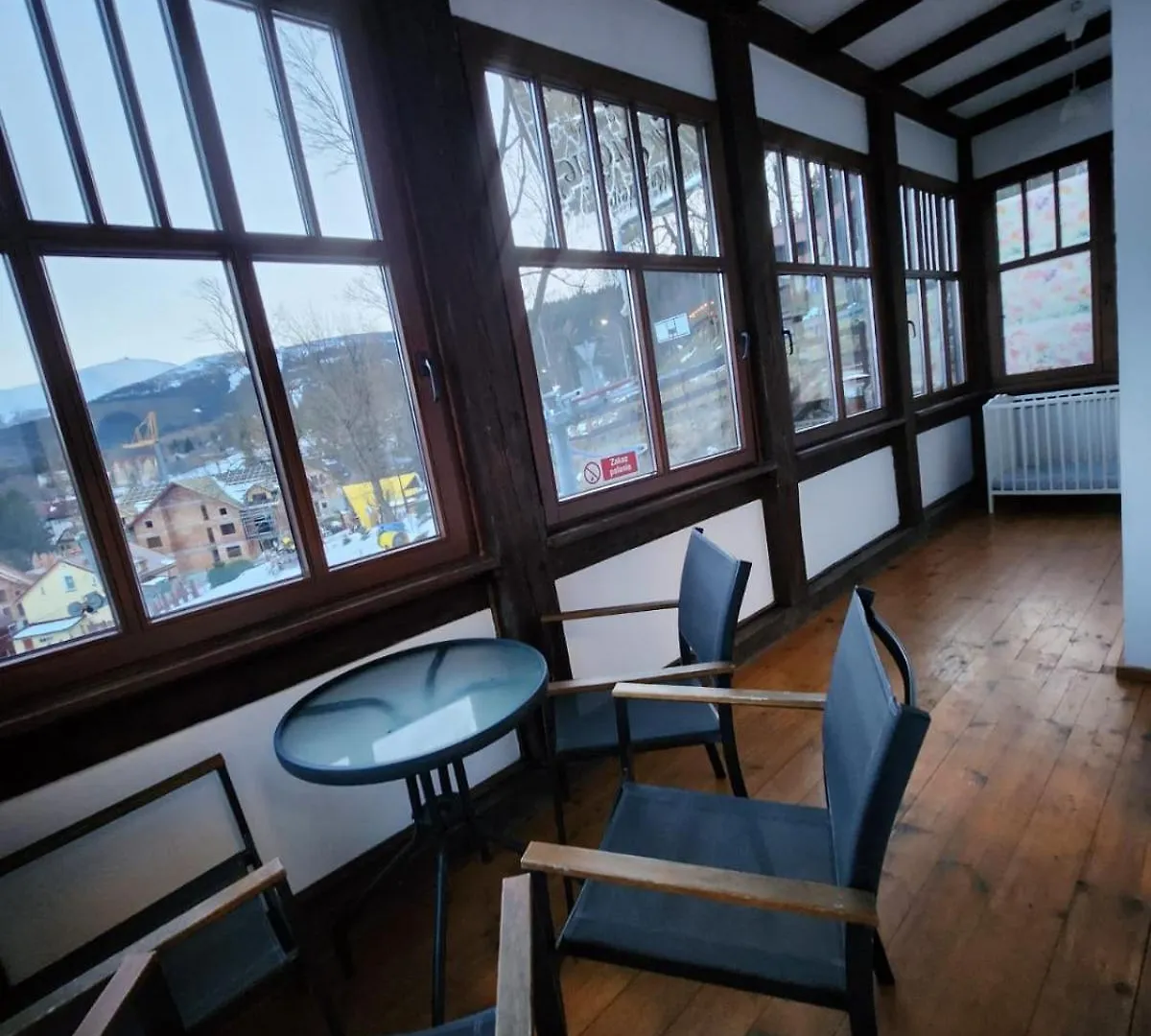Wichrowe Wzgorza Bed & Breakfast Karpacz